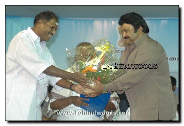 Sivaji Statue Inauguration Ceremony